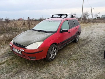 Авто Ford Focus 2003 № 8319096