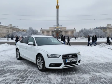 Авто Audi A4 2013 № 8319099
