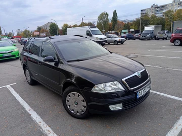 Авто Skoda Octavia 2006 № 8319101
