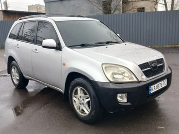 Авто Chery Tiggo 2008 № 8319103