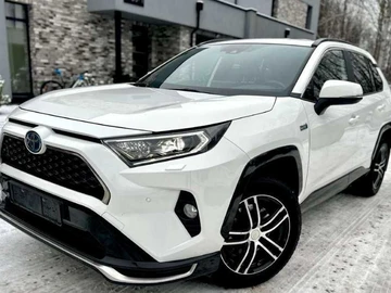 Авто Toyota Rav 4 2020 № 8319104