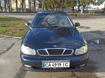 Авто Daewoo Lanos Sens  2003 № 8319106