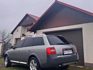 Авто Audi A6 Allroad 2003 № 8319107