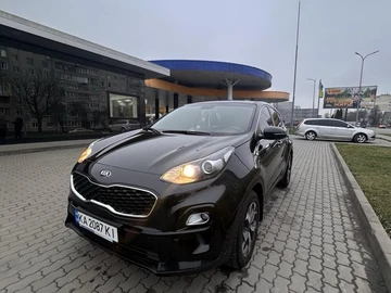 Авто KIA Sportage 2018 № 8319108