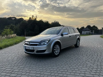 Авто Opel Astra 2005 № 8319109