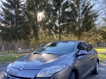 Авто Renault Megane 2012 № 8319149