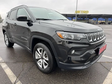 Авто Jeep Compass 2022 № 8319152