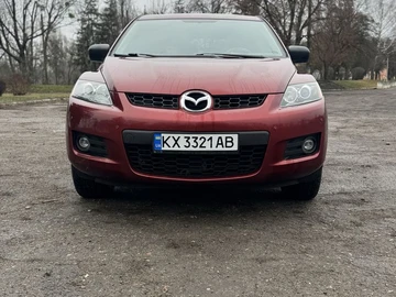 Авто Mazda Cx-7 2006 № 8319154