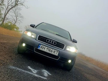 Авто Audi A4 2001 № 8319159