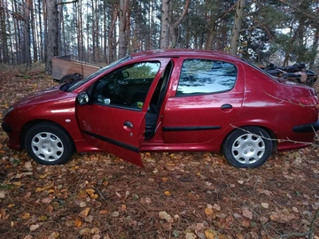 Авто Peugeot 206 2007 № 8319160