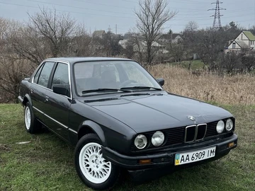 Авто BMW 3 Серия 1986 № 8319161