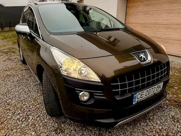 Авто Peugeot 3008 2011 № 8319165
