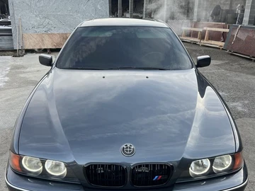 Авто BMW 5 Серия 2000 № 8319172