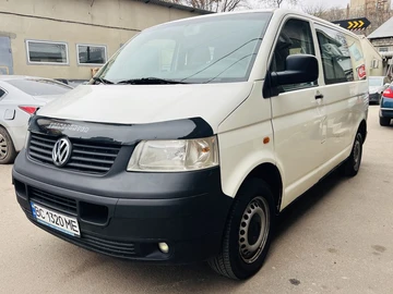 Авто Volkswagen Transporter 2006 № 8319174