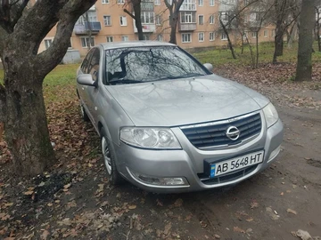 Авто Nissan Almera 2008 № 8319175