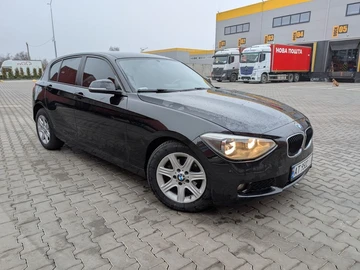 Авто BMW 1 Серия 2012 № 8319177