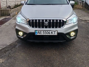 Авто Suzuki Sx4 2019 № 8319179