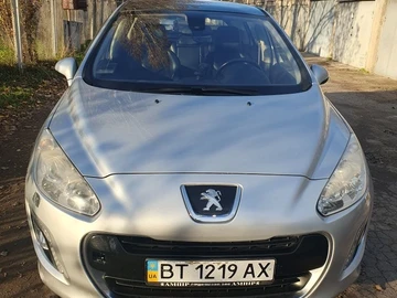 Авто Peugeot 308 2011 № 8319180