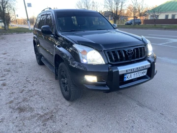 Авто Toyota Land Cruiser Prado 120 2006 № 8319182