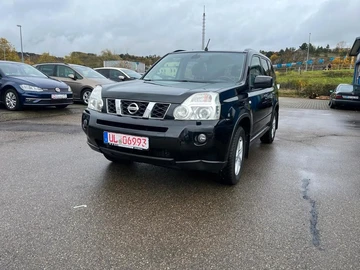 Авто Nissan X-Trail 2007 № 8319183