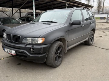 Авто BMW X5 2005 № 8319186