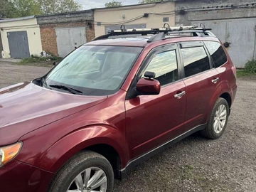 Авто Subaru Forester 2012 № 8319187