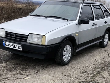 Авто ВАЗ 2109 2003 № 8319189
