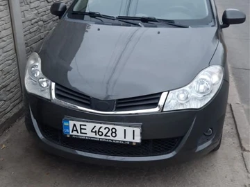 Авто ЗАЗ Forza 2013 № 8319192