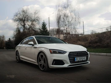 Авто Audi A5 2019 № 8319193