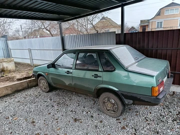 Авто ВАЗ 21099 2005 № 8319195