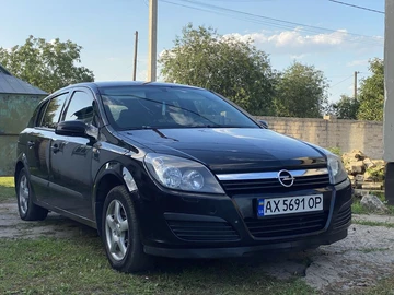 Авто Opel Astra 2006 № 8319196
