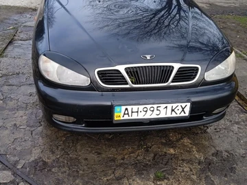 Авто Daewoo Lanos Sens  2008 № 8319197