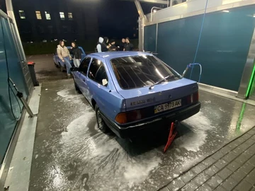 Авто Ford Sierra 1987 № 8319199