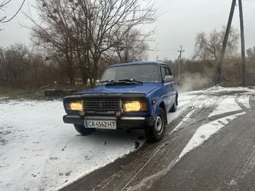 Авто ВАЗ 2107 1999 № 8319202