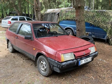 Авто ВАЗ 21083 1992 № 8319203