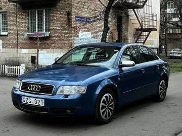 Авто Audi A4 2004 № 8319204