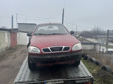 Авто Daewoo Lanos Sens  2006 № 8319206