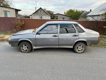 Авто ВАЗ 21099 2007 № 8319207