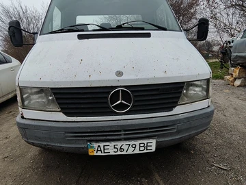 Авто Mercedes Mb 1998 № 8319208