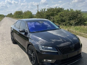 Авто Skoda Superb 2015 № 8319210