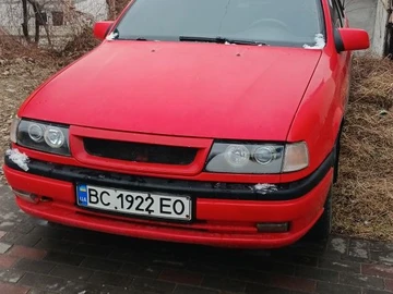 Авто Opel Vectra 1991 № 8319211