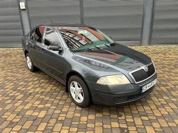 Авто Skoda Octavia 2004 № 8319212
