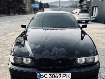 Авто BMW 5 Серия 1999 № 8319214