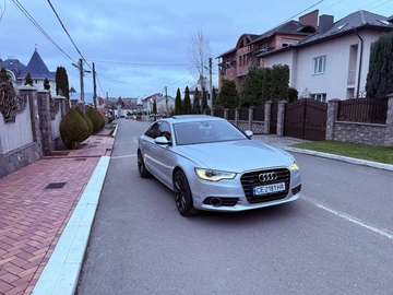 Авто Audi A6 2012 № 8319218