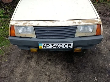 Авто ВАЗ 2109 1990 № 8319219