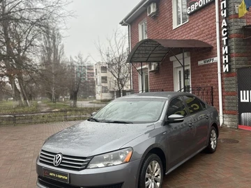 Авто Volkswagen Passat Sedan 2014 № 8319220