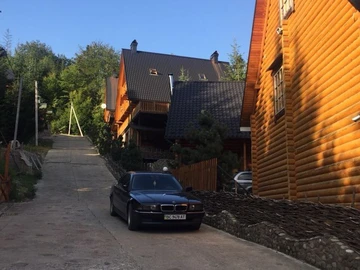 Авто BMW 7 Серия 1996 № 8319222