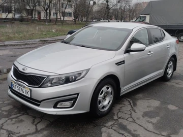 Авто KIA Optima 2014 № 8319223