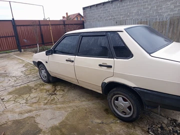 Авто ВАЗ 21099I 1996 № 8319224
