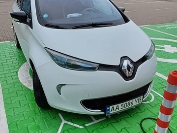 Авто Renault Zoe 2015 № 8319297